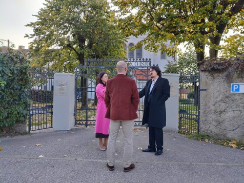 Давид Енгелс у Републици Српској