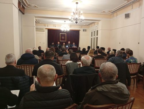 У служби српства Дарко Танасковић