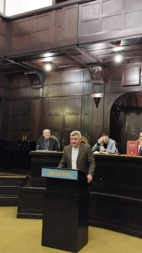 Законоправило Светог Саве БД