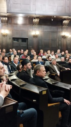 Законоправило Светог Саве БД