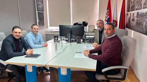 Меморандум о сарадњи ЈУ ЦДПИ и МЦРС