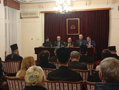 У служби српства Дарко Танасковић