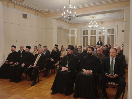 У служби српства Дарко Танасковић