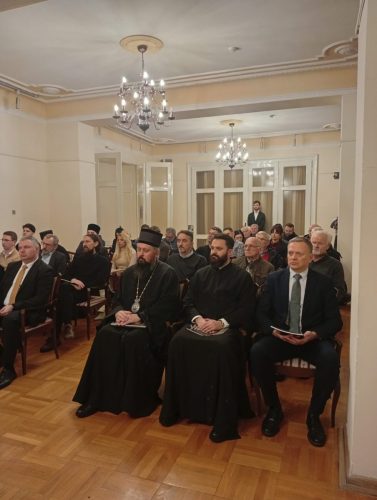 У служби српства Дарко Танасковић