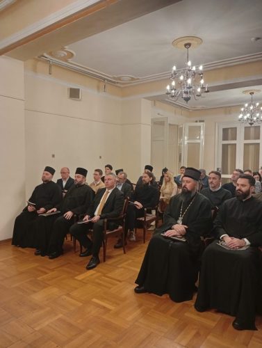 У служби српства Дарко Танасковић