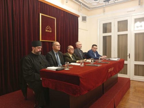 У служби српства Дарко Танасковић