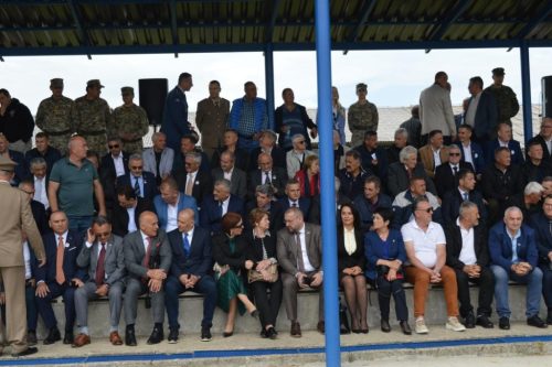 ЦДПИ присуствовао обиљежавању Дана Војске Републике Српске