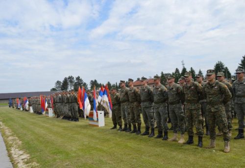 ЦДПИ присуствовао обиљежавању Дана Војске Републике Српске