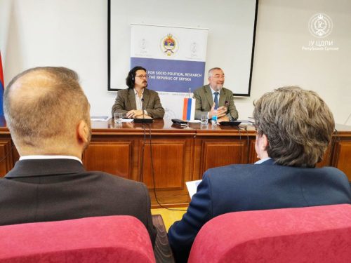 Давид Енгелс у Републици Српској