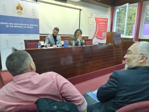 Давид Енгелс у Републици Српској