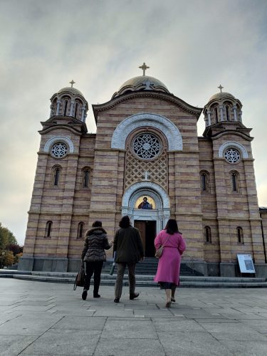 Давид Енгелс у Републици Српској
