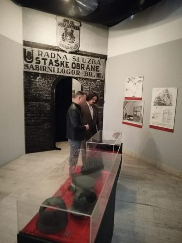 Давид Енгелс у Републици Српској