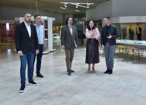 Давид Енгелс у Републици Српској