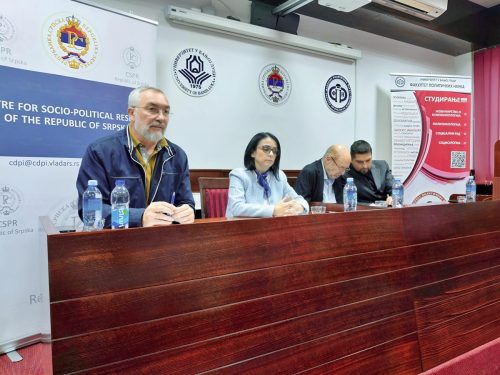 Едукација Геноцид над Србима у НДХ и Холокауст - Гидеон Грајф