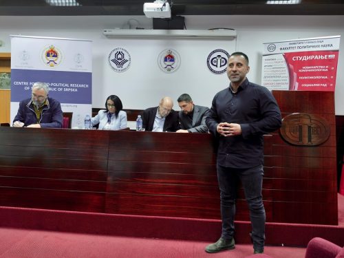 Едукација Геноцид над Србима у НДХ и Холокауст - Гидеон Грајф