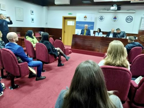 Едукација Геноцид над Србима у НДХ и Холокауст - Гидеон Грајф