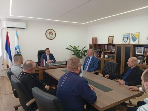 Гидеон Грајф Фоча 2026.