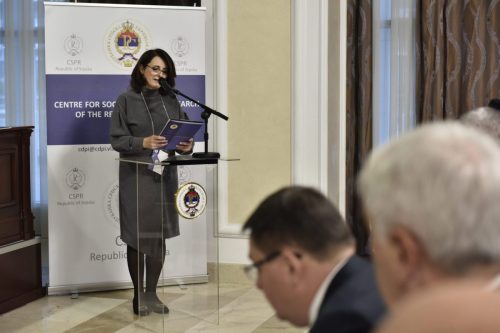 Симпосион Свети Сава и Законоправило – култура, државотворност, геополитика и цивилизација