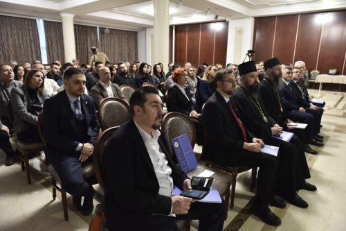 Симпосион Свети Сава и Законоправило – култура, државотворност, геополитика и цивилизација