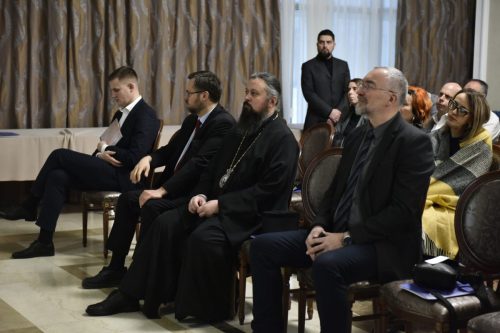 Симпосион Свети Сава и Законоправило – култура, државотворност, геополитика и цивилизација