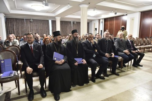 Симпосион Свети Сава и Законоправило – култура, државотворност, геополитика и цивилизација