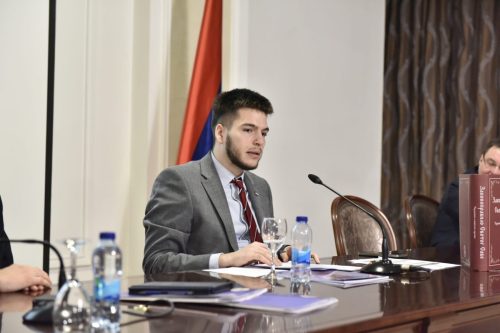 17 Симпосион Свети Сава и Законоправило – култура, државотворност, геополитика и цивилизација