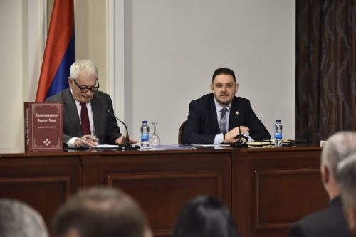 38 Симпосион Свети Сава и Законоправило – култура, државотворност, геополитика и цивилизација