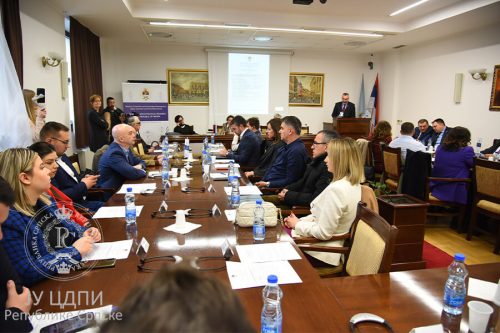 Геополитичке трансформације и Република Српска