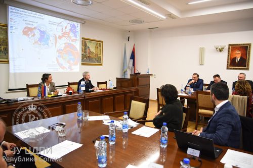Геополитичке трансформације и Република Српска