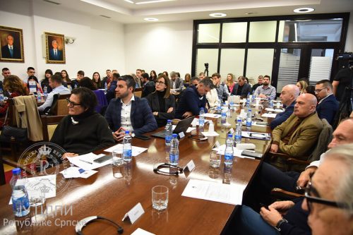 Геополитичке трансформације и Република Српска
