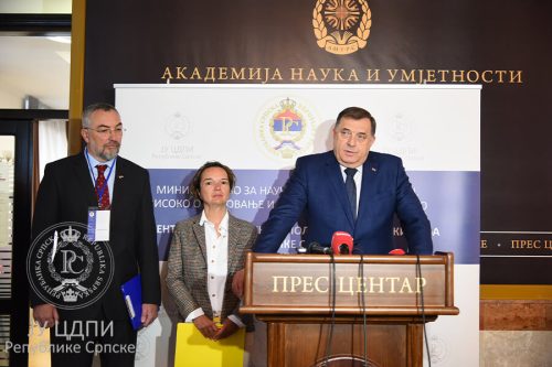 Геополитичке трансформације и Република Српска