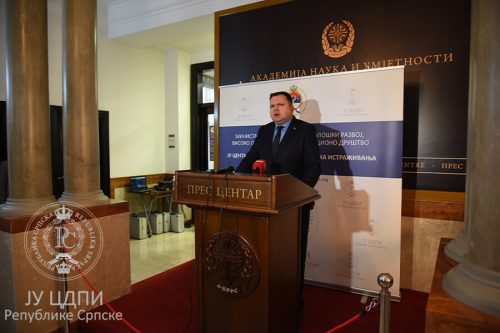 Геополитичке трансформације и Република Српска