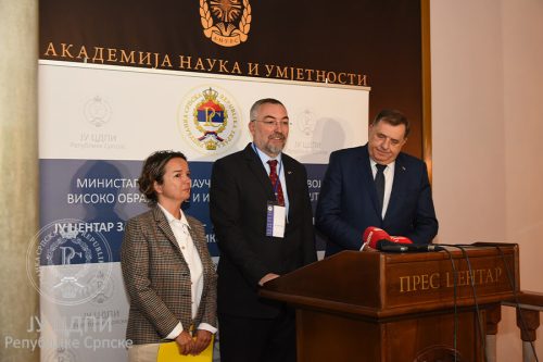 Геополитичке трансформације и Република Српска