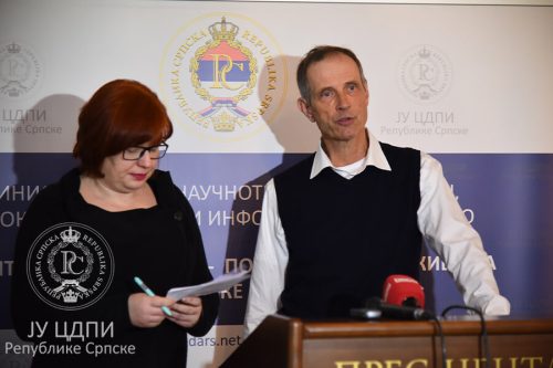 Геополитичке трансформације и Република Српска