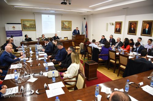 Геополитичке трансформације и Република Српска