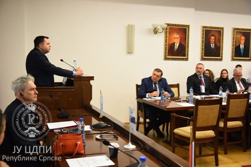 Геополитичке трансформације и Република Српска