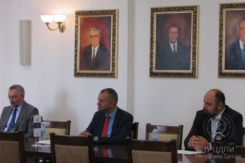 Питање европских интеграција у свјетлу украјинске кризе
