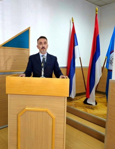 Округли сто о безбједности МУП РС Зворник