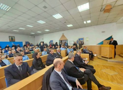 Округли сто о безбједности МУП РС Зворник