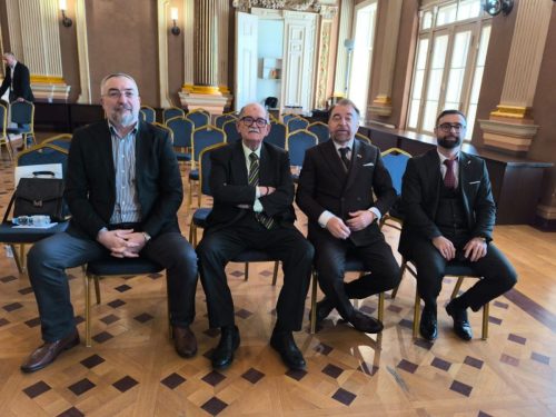 Глобални форум о међународном праву Арад Румунија