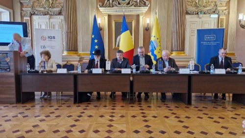 Глобални форум о међународном праву Арад Румунија