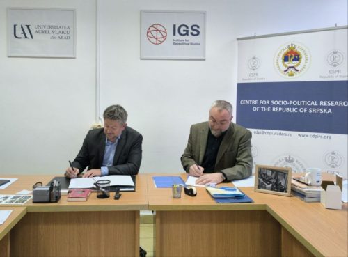 Глобални форум о међународном праву Арад Румунија