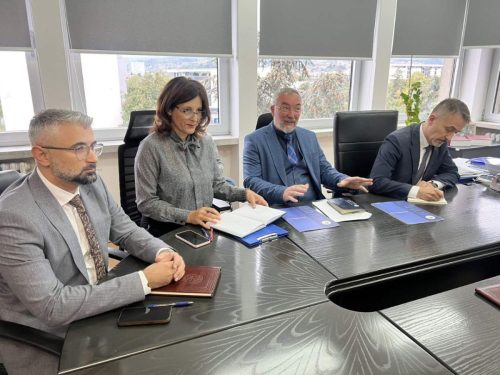 Посјета министра Карана ЈУЦДПИ РС